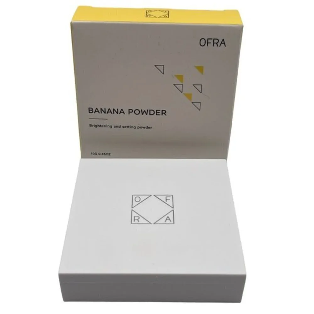 OFRA Banana Powder Brightening and Setting Powder 10G